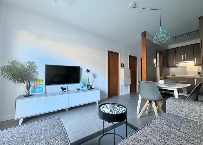 Alma Elegant Suite Apartment