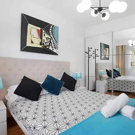 Alma Elegant Suite Apartment Candelaria Exterior photo