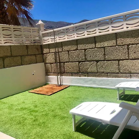 Alma Elegant Suite Apartment Candelaria Exterior photo